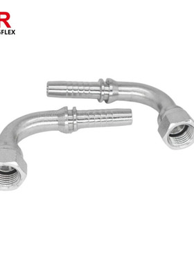 ISO8434-2 SAE J514美制JIC内螺纹74度内锥面扣压式26792软管接头