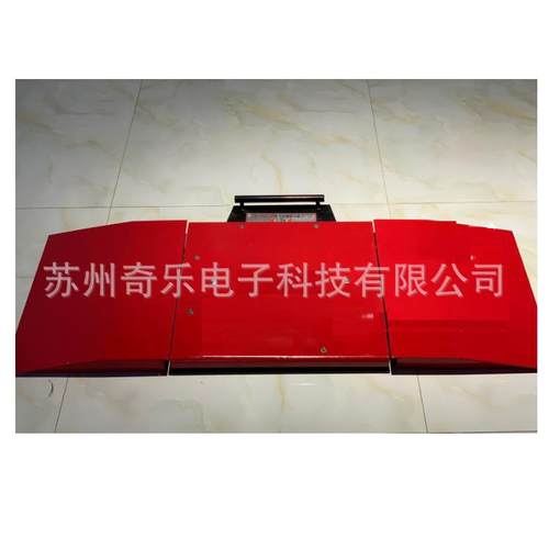 6T/10T单滑板侧滑试验台汽修厂用滑板式侧滑检验台