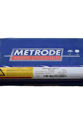 英国METRODE曼彻特ULTRAMET-309L E309L-16不锈钢药皮焊条