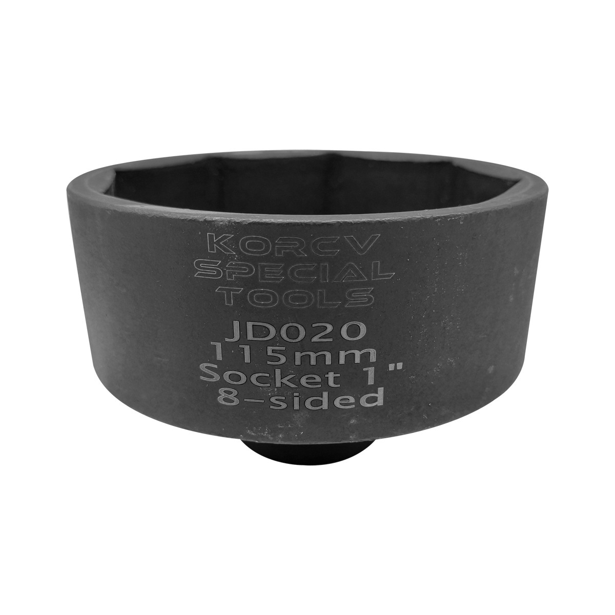 EUE JD020 Socket 115 mm 8-sided 八角套筒
