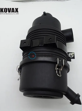 挖掘机配件 RD411-42200 挖掘机空气滤芯壳KX057 KX121 KX161 U45