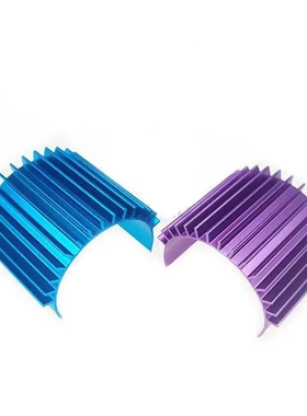 HSP无限 1/16 散热器380 电机散热片 94185 94186 船模 电机散