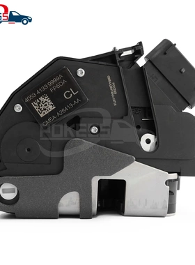 适用福特福克斯后左后右车门锁块中控门锁CM5A-A26413 A26412-AA