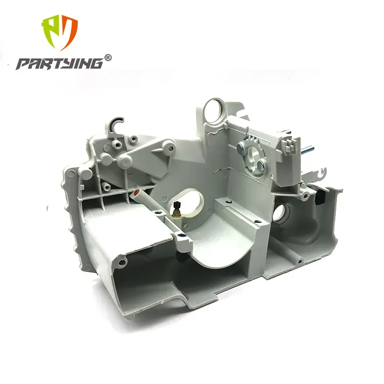 汽油锯配件MS170 180曲轴箱017 018箱体1130 020 3033 发动机外壳