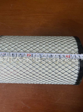 KW1524空气滤清器东风康明斯发电机组C4938598空气格K14900D空滤