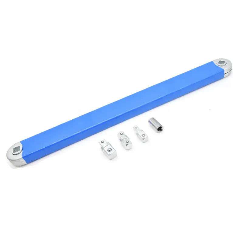 15寸延长扳手3/8多功能两用扳手可换头 Offset Extension Wrench