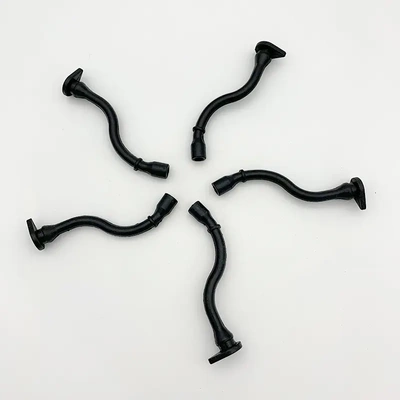 HUNDURE 5pcslot Petrol Fuel Pipe Hose