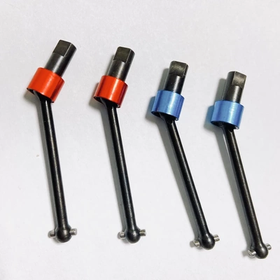 Traxxas LaTrax Teton 1:18 防水小脚升级件 万向节 cvd一对