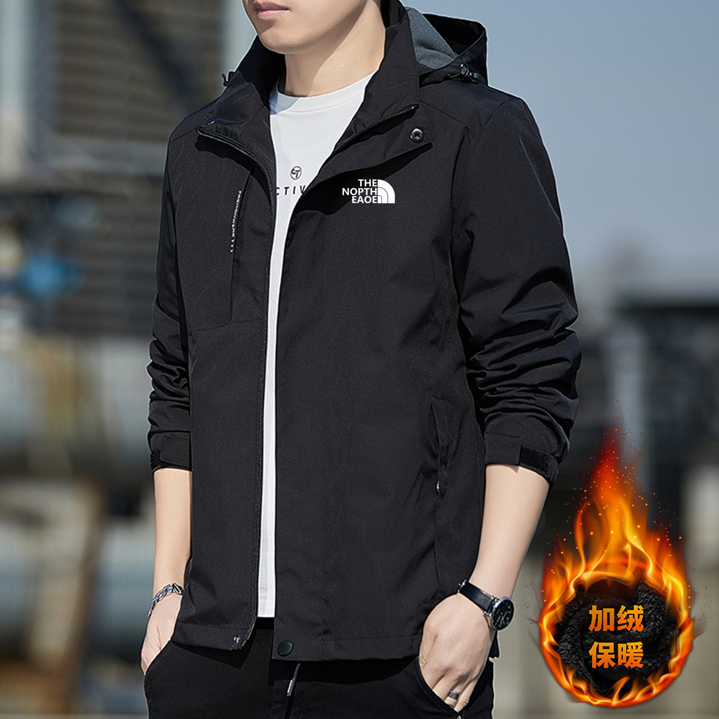 奥莱撤柜【二折专区】冲锋衣外套