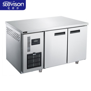 SDF 风冷冷藏工作台1.2 豪华款 风冷 FT12C2Z 史蒂芬Stevison