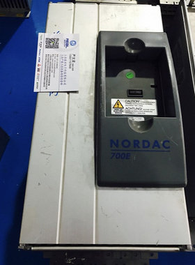 NORD 诺德变频器D-22941 SK700E-112-340-A 出售 拆机 OK
