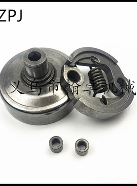 FS220K 160 180 220 280 290 280K链轮离合器 碟被动盘 翰卓