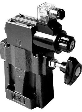 台湾精机JINGJI低噪音电磁控制溢流阀S-BSG-03-2B3A-A220-N-L-10