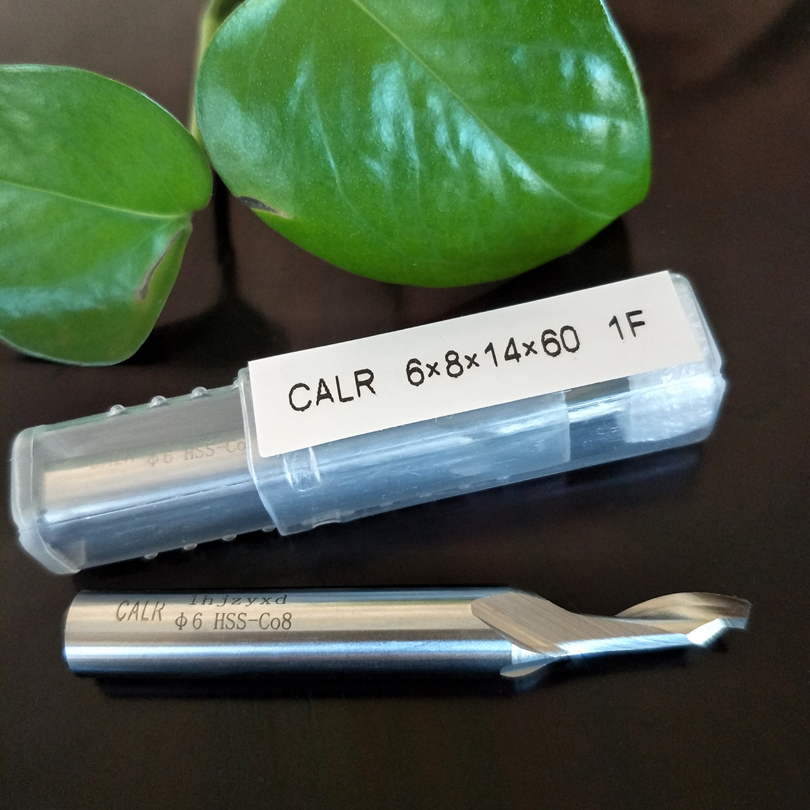 CALR单刃仿形铣刀铣铝门料进口M42高速钢材质含钴热卖仿型铣刀