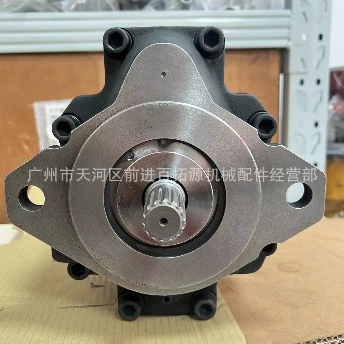 NACHI 不二越原厂液压泵PVD-3B-60L5P-9G-2036C 柱塞泵 油泵总成