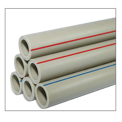 YJDPP-R热水直管PPR管PP-R冷给水直管S5(1.25MPa)灰色dn254M