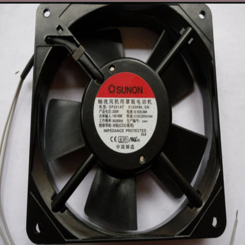 台湾建准 DP201AT 2122HBT 2122HBL.GN 120*120*25 220v