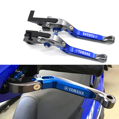 CNC摩托车可伸缩调节刹车离合拉杆Y15ZR LC150 EX CITER150 snipe