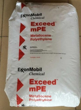 MVLDPE (茂金属)埃克森 3518CB拉伸膜PE