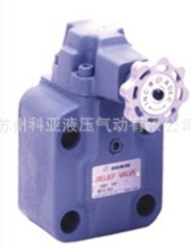 台湾泰炘TAICIN先导式溢流阀JRB-G06-3-30B JRB-G06-1-13