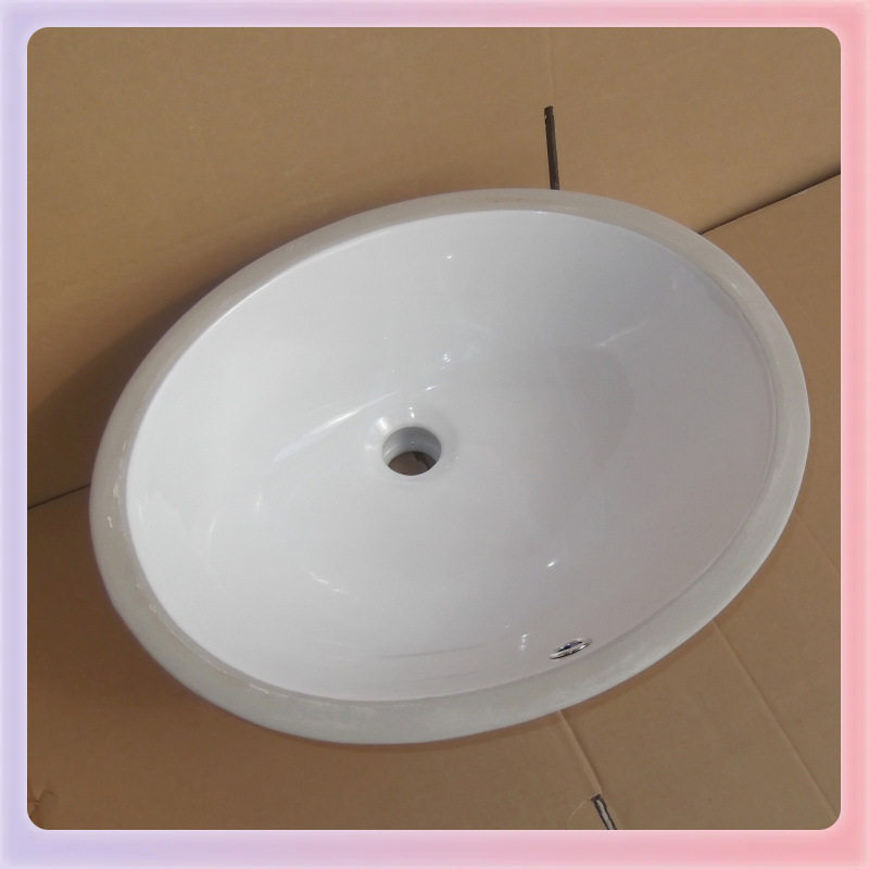 13寸14寸16寸18寸20寸陶瓷石下盆台下洗手盆洗脸盆E1822无