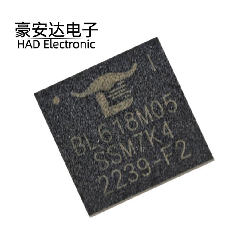 BL618 超低功耗应用的 Wi-Fi 6+蓝牙5.x+Zigbee组合芯片