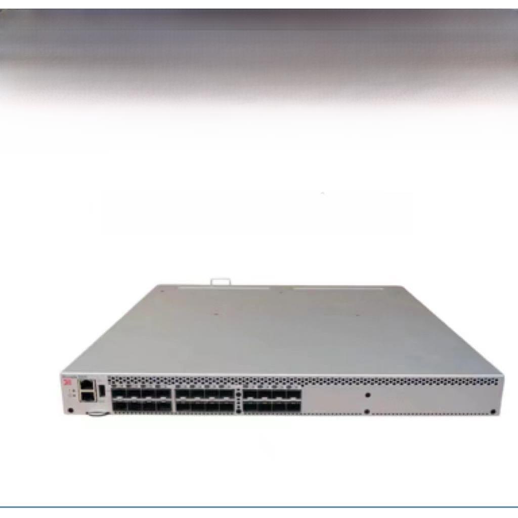 Bracade博科BR6505 24端口12端口激活含12个16GB模块FC SAN交换机