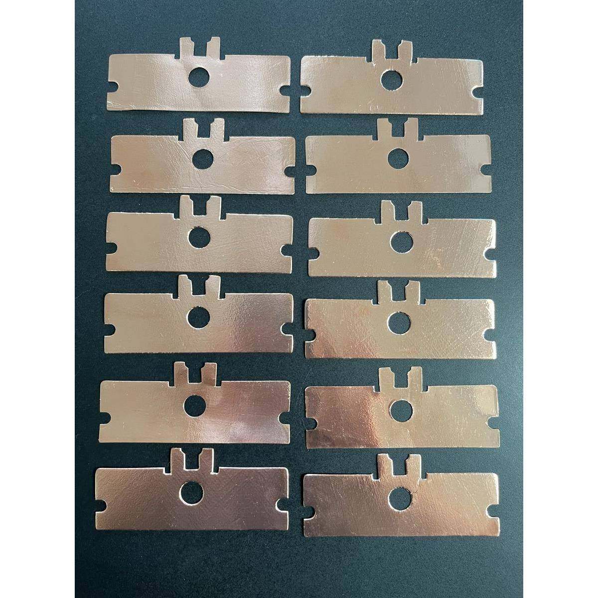 超薄VC均热板客制化铜散热片 用于CPU均温板模组IC芯片,电子元器件市场,散热器/散热片,淘宝优惠券,粉丝福利购,淘宝优惠卷