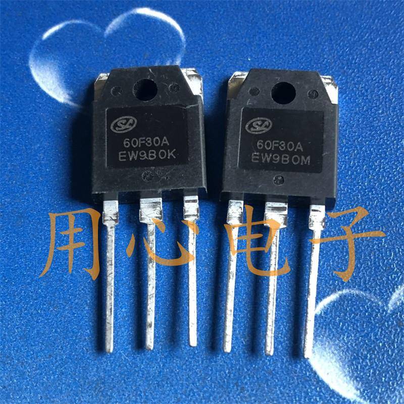 60F30A 进口全新原装 60A300V 电焊机 大功率快速恢复整流二极管