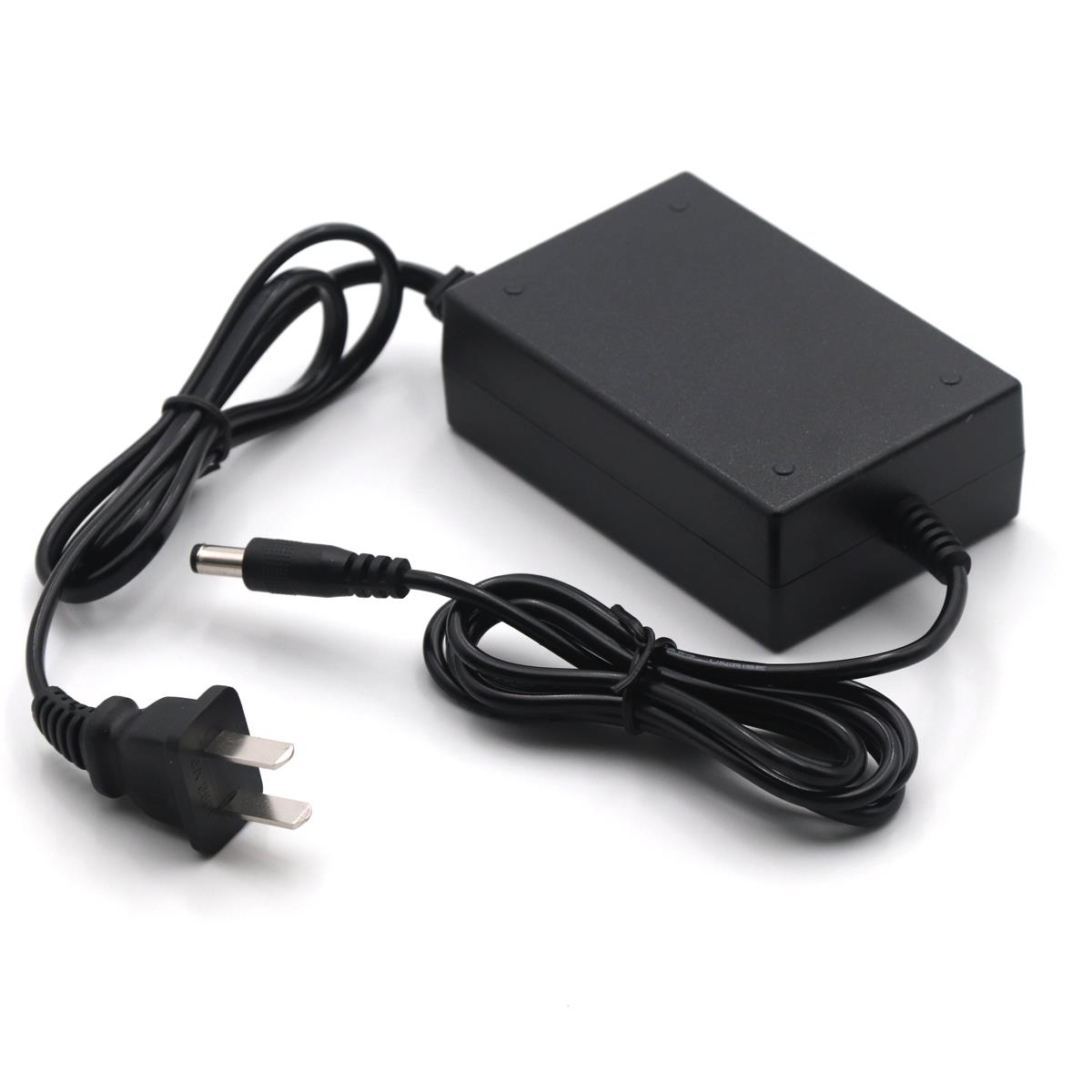 原装12V2A双线一体电源适配器12V1.5A监控显示器2A摄像头直流稳压