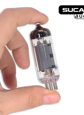 毒声管原盒苏联6*4N直代6J1 5654 EF95 6AK5 403A配对电子管