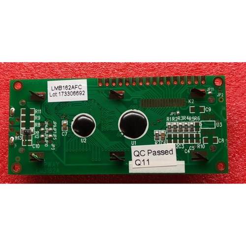 1601 液晶显示屏 LCD 兼容 WH1601A LMB161A