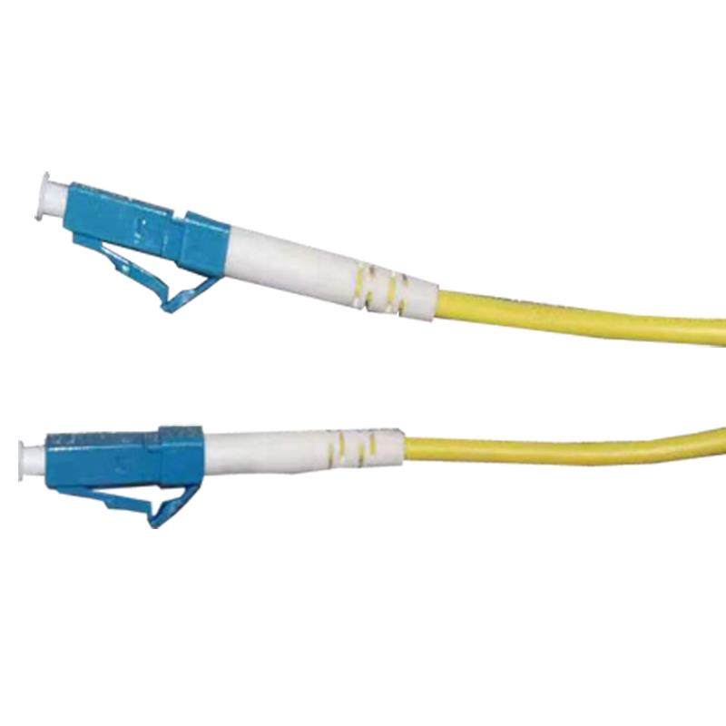 光纤跳线LC-SC小方转大方跳纤尾纤3米单模电信级1米2米3米5米10米