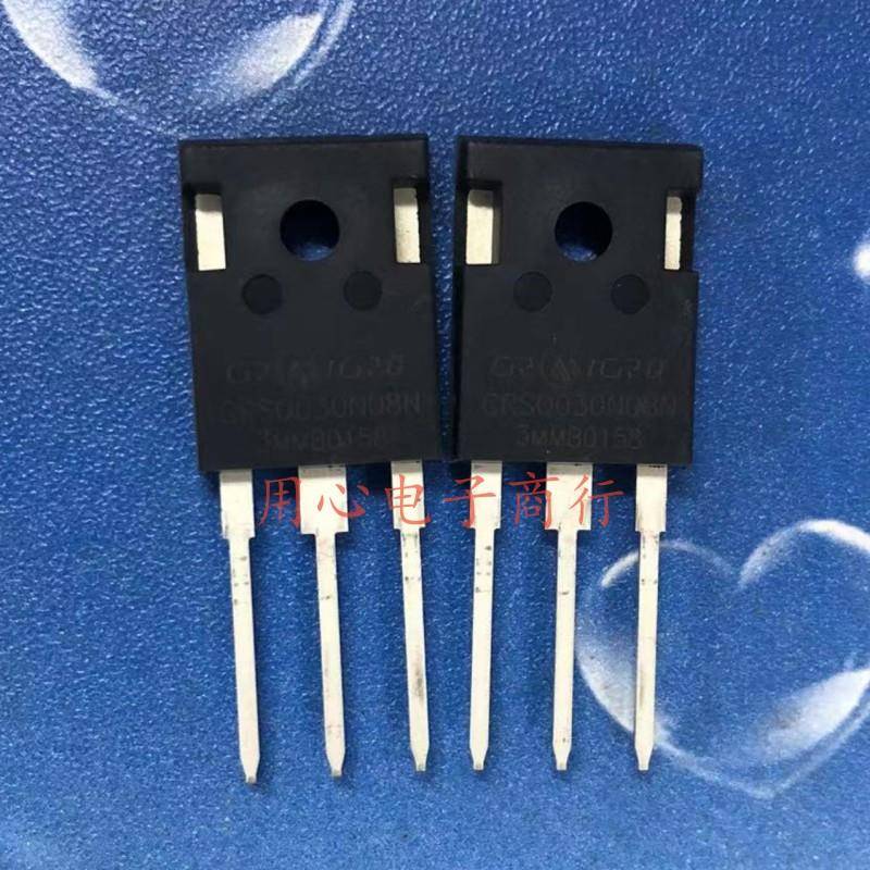 CRSQ030N08N 全新原装大电流逆变器MOS管 180A85V可代用FQA160N08
