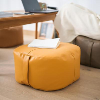 脚踏脚凳沙发垫脚矮凳子玄关换鞋凳卧室阳台坐垫坐墩搁踩脚踏单个