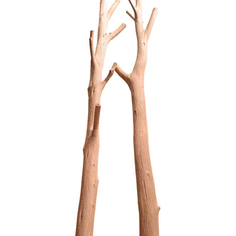包邮干干树枝枯树实木饭厅隔断装饰树去皮原木干干燥树枝客厅卧室