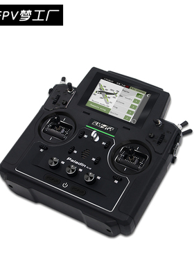 FPV flysky 富斯2019 PL18 遥控器 FTR10/16S FTR4接收机适用模型