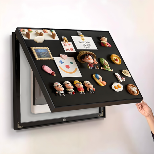 简约电表箱盒遮丑神器磁吸贴黑板