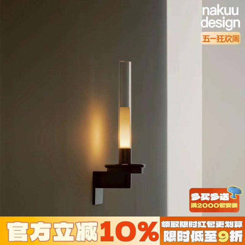西班牙中古法式Santa复古烛台壁灯走廊书房床头灯可拆卸 充电台灯