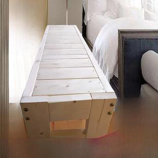 床扩宽神器拼接床大人可睡加床边床体加宽无缝衔接外扩床飘窗改造