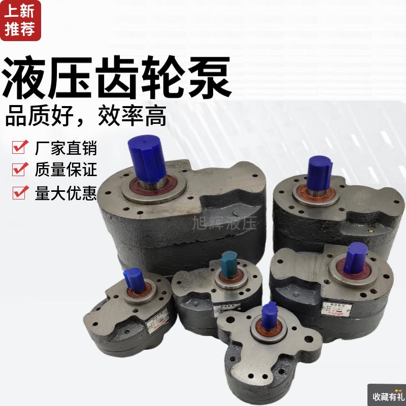 CB-B6/B10/B4/B16/B20/B25/B32/B40/B50/B63/B80/B100/B125齿轮泵