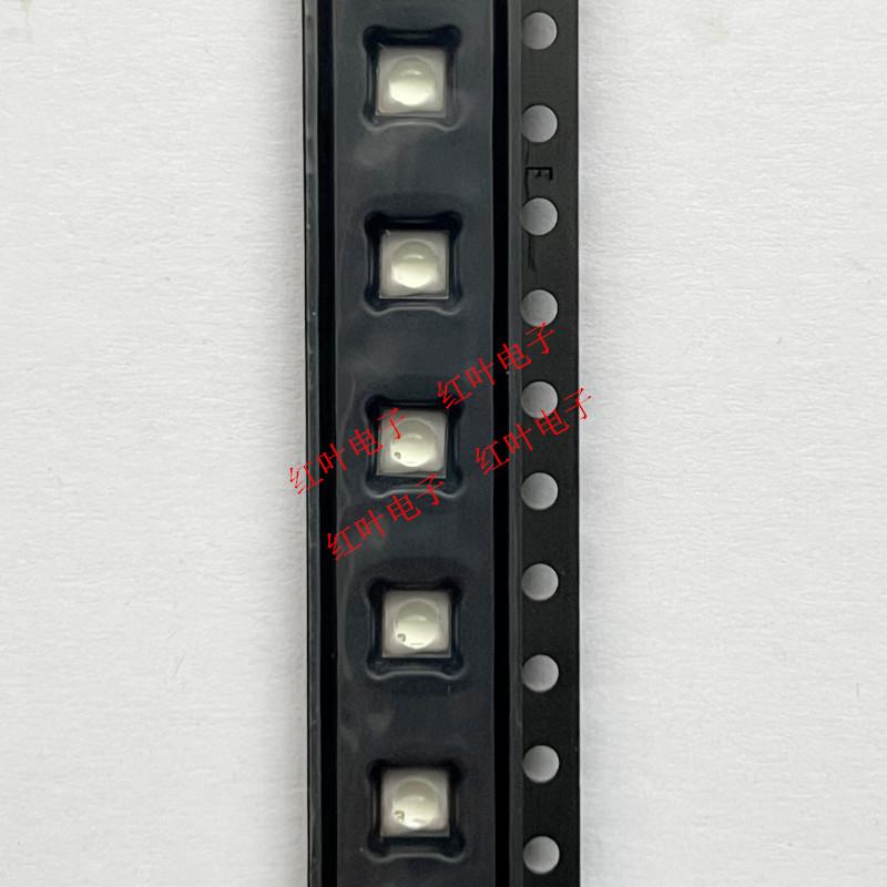 OSRAM欧司朗GB CS8PM1.13 3W 3030带透镜470nm蓝色光LED灯珠80度