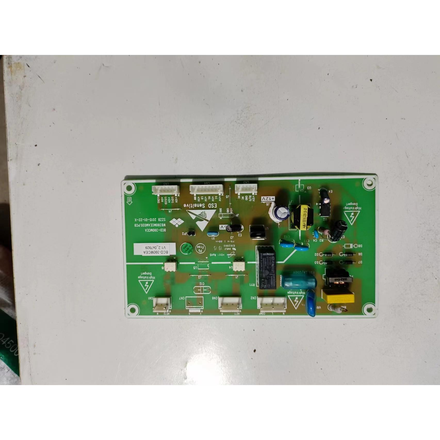 新飞冰箱BCD-390EGA主板 BCD-390MCEA WB390MCEAM020.PCB