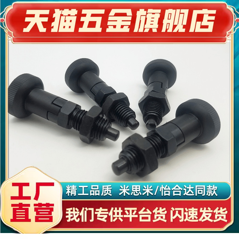 ZAM21/31PXYAPXYK1012尼龙头自锁