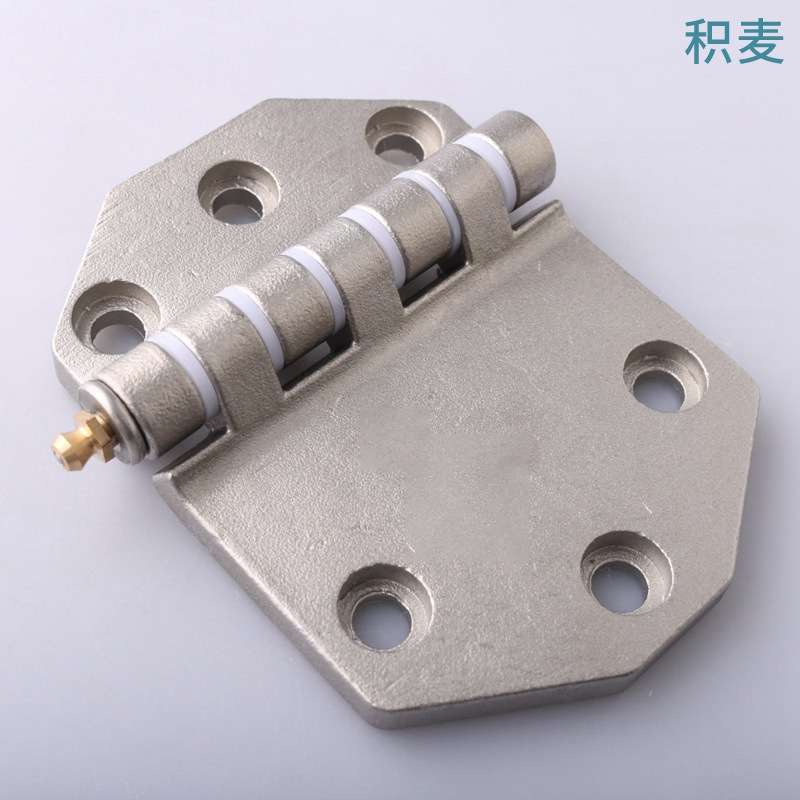 CL3154集装箱货车侧门车厢式铰链配电箱门合页威图机柜不锈钢合页