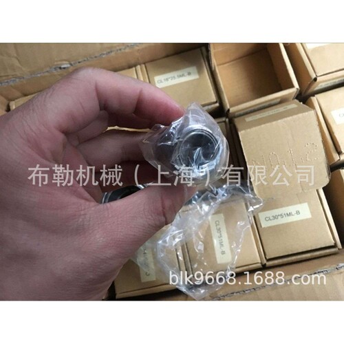 上海布勒免键轴衬/涨紧套螺母型胀套CL60X86ML-B/CL65X92ML-B锥套