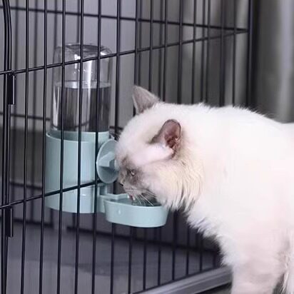 挂笼喂水器可悬挂式猫狗水壶水瓶