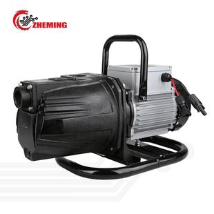 太阳能喷射泵1寸96V高扬程大流量农用灌溉MPPT控制器SOLAR pump