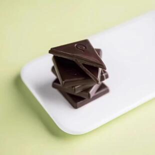 新货会员店 德芙0糖茶萃黑巧克力 504g MM超市 零食(代可可脂)