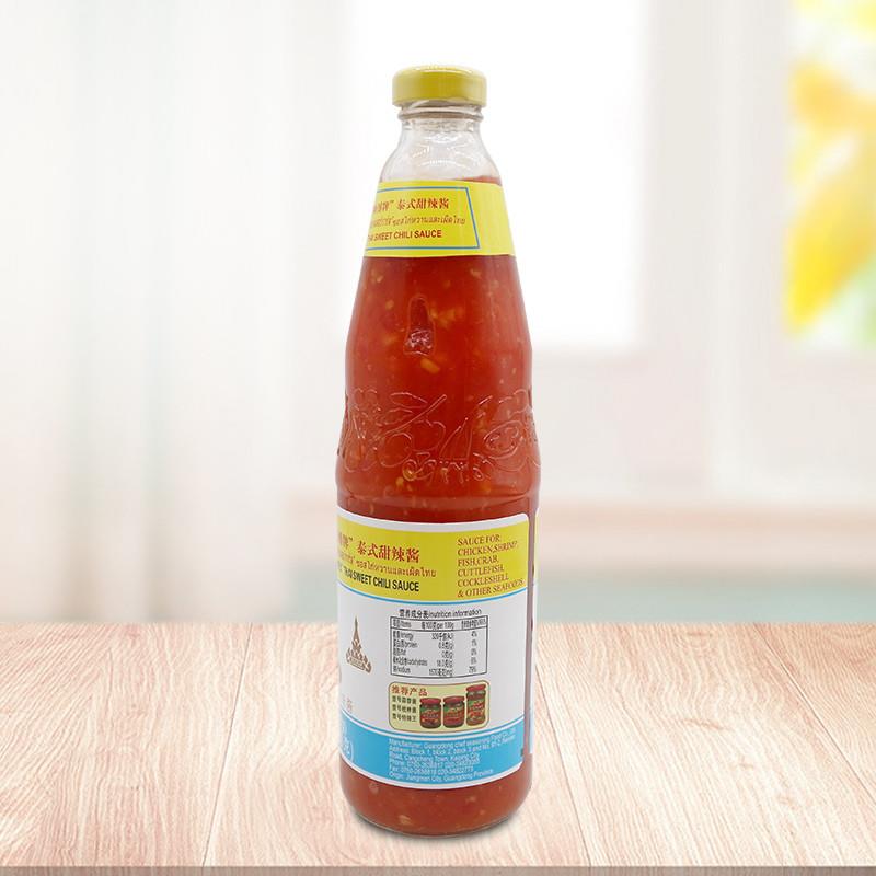 正宗泰式甜辣酱730ml(830